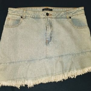 Romeo and Juliet Couture Skirt